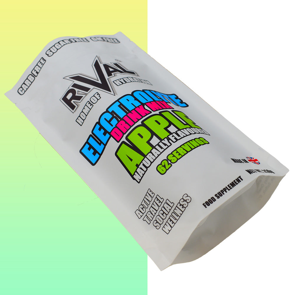 Electrolyte Hydration Powder: Fast-Acting Electrolytes for Energy & Recovery