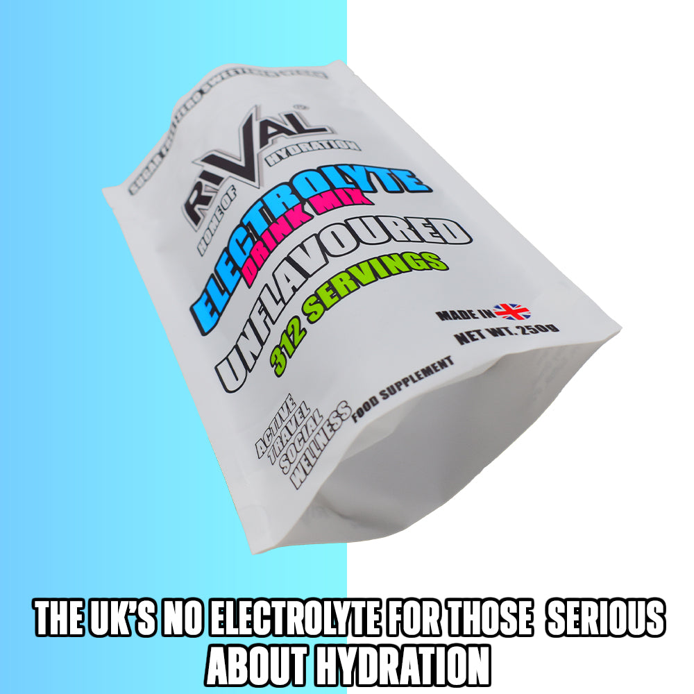 Electrolyte Hydration Powder: Fast-Acting Electrolytes for Energy & Recovery